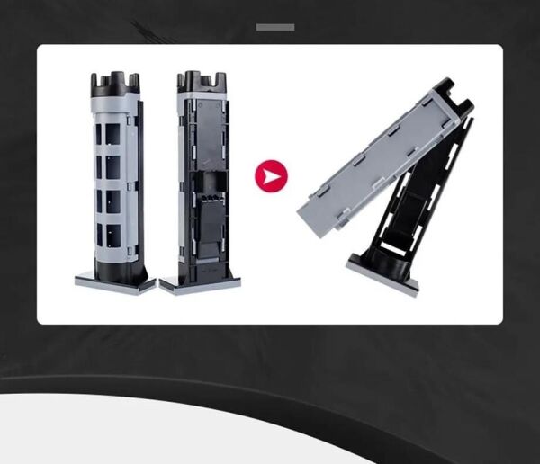 Shufa Çift Katlı Ekstra Dayanıklı Profesyonel Balıkçı Kutu Çanta 19.5 Lt HAKİ