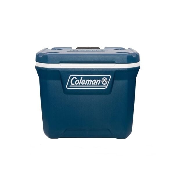 Coleman Xtreme Cooler Wheeled 50 QT Tekerlekli Soğutucu Buzluk 47 Lt Space Blue
