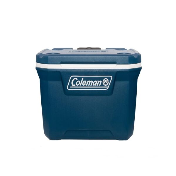 Coleman Xtreme Cooler Wheeled 50 QT Tekerlekli Soğutucu Buzluk 47 Lt Space Blue