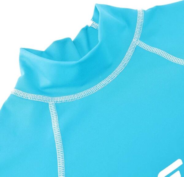 Cressi Rash Guard Lady Kısa Kollu T-Shirt AQUAMARINE - NO:4 - L