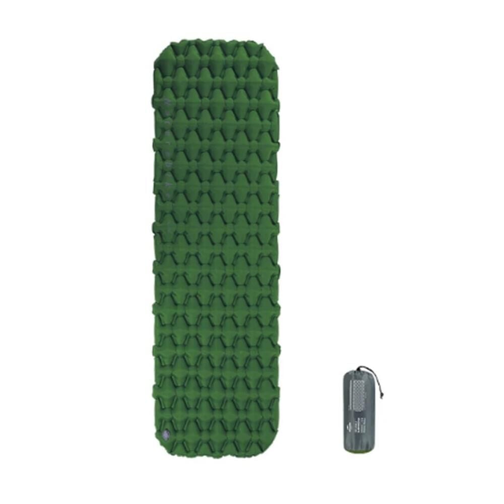 Naturehike FC-10 Infatable Şişme Kamp Matı Vegetation Green