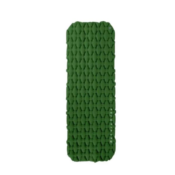 Naturehike FC-10 Infatable Şişme Kamp Matı Vegetation Green