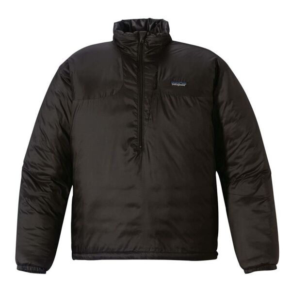 Patagonia M'S Micro Puff P/O Jkt Ceket SİYAH - XL