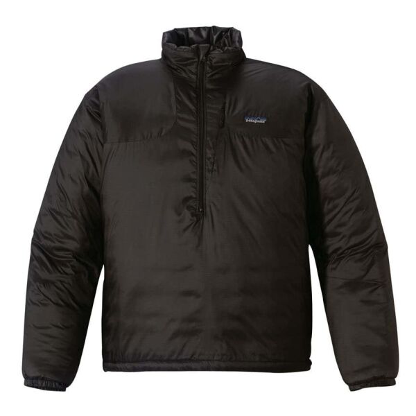 Patagonia M'S Micro Puff P/O Jkt Ceket SİYAH - XL