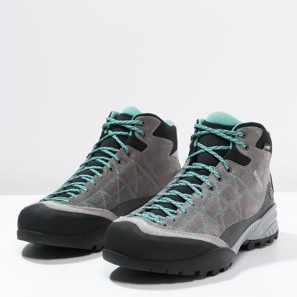 Scarpa Zen Pro Mid Gtx MidGray Bayan Bot