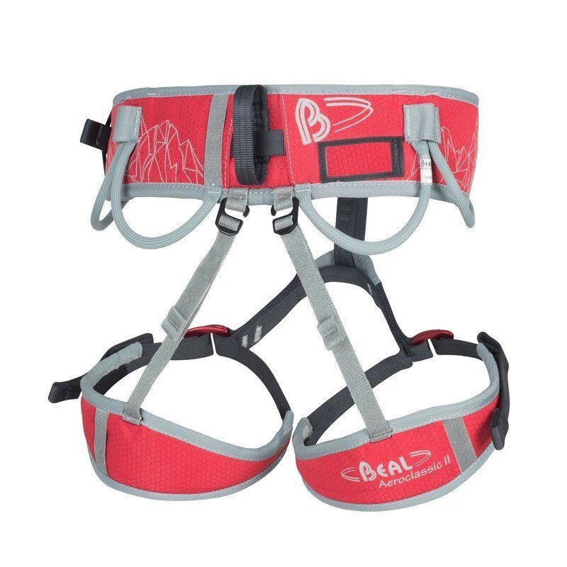 Beal Aero Harness Classic Emniyet Kemeri