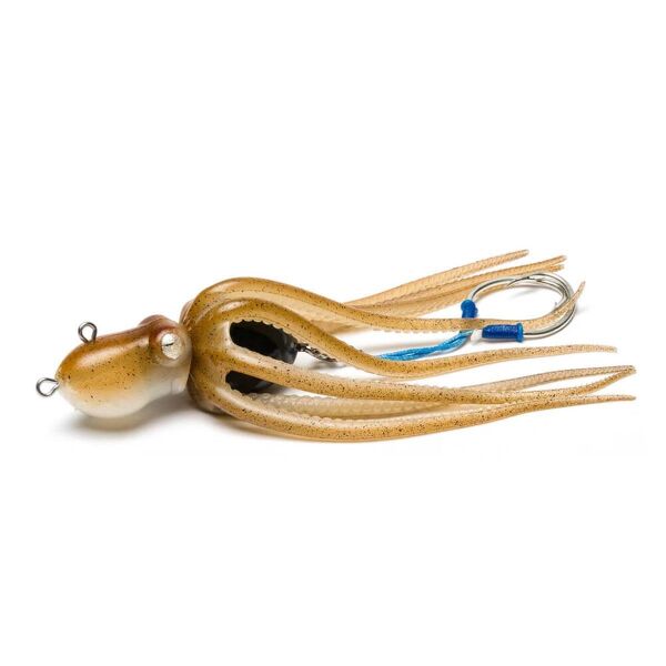 Mustad Inkvader 120 gr Octopus Jig Yem