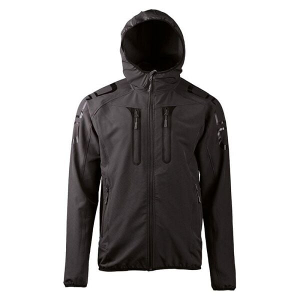 STURM SOFTSHELL DYNAMIC FORCE SIYAH MONT