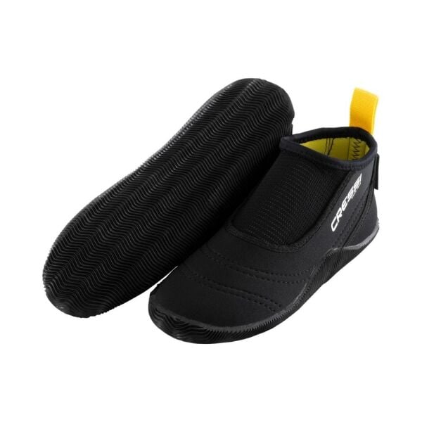 Cressi Aquatrek Dalış Çizmesi BLACK - XL 44-45