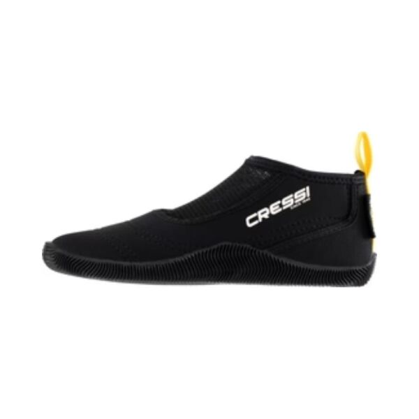 Cressi Aquatrek Dalış Çizmesi BLACK - XL 44-45