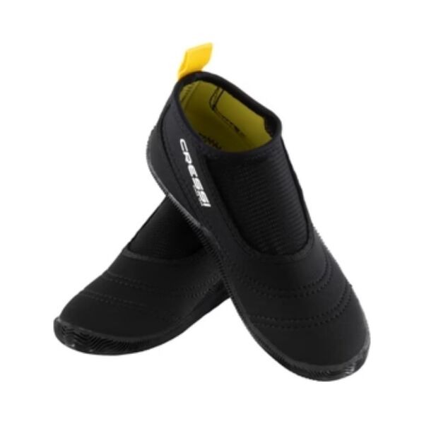 Cressi Aquatrek Dalış Çizmesi BLACK - XL 44-45