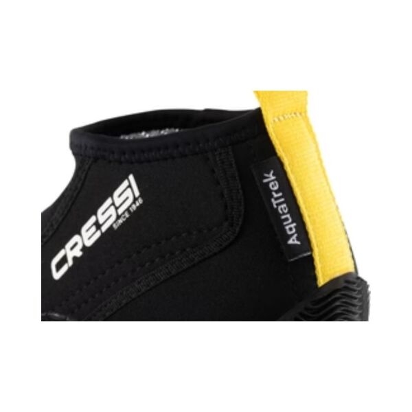 Cressi Aquatrek Dalış Çizmesi BLACK - XL 44-45