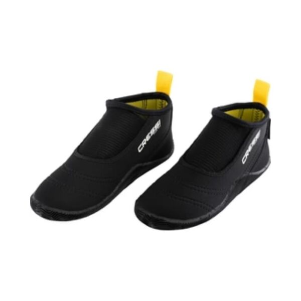 Cressi Aquatrek Dalış Çizmesi BLACK - XL 44-45