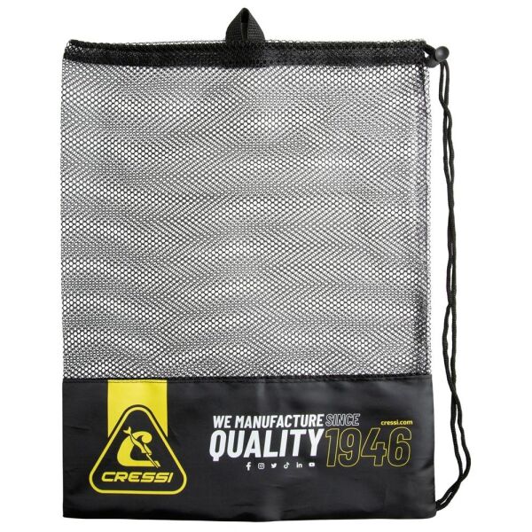 Cressi Aquatrek Dalış Çizmesi BLACK - XL 44-45