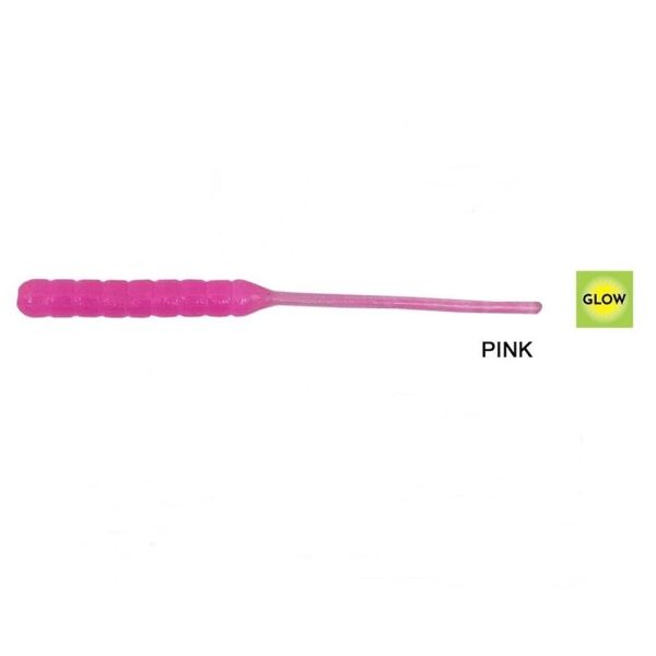 Kendo Arrow Worm Shrimp Scent CY400 Lrf Silikonu 5,5cm PİNK
