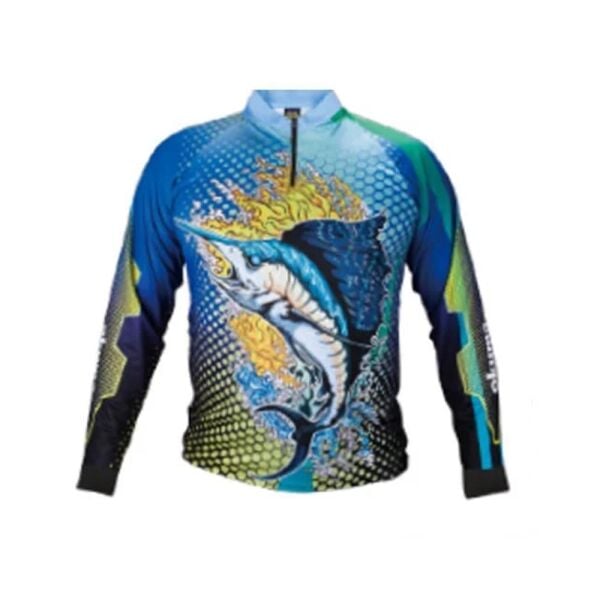 Okuma Sailfish Jersey Tişört M