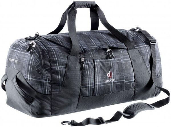 Deuter Tramp 110 Seyahat Çantası 110 Lt SİYAH - CHECK