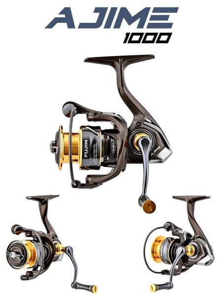 Fujin Ajime 1000 LRF Olta Makinesi