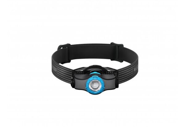 Ledlenser MH3 Black/Blue Kafa Lambası