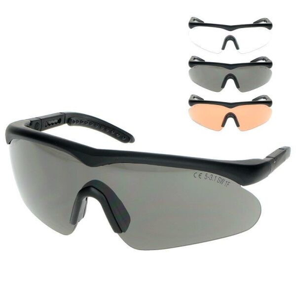 Swiss Eye 10161 Max Pro Set Raptor Gözlük