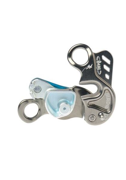 Beal Birdie İniş Aleti (Frenli Emniyet Cihazı) MAVİ