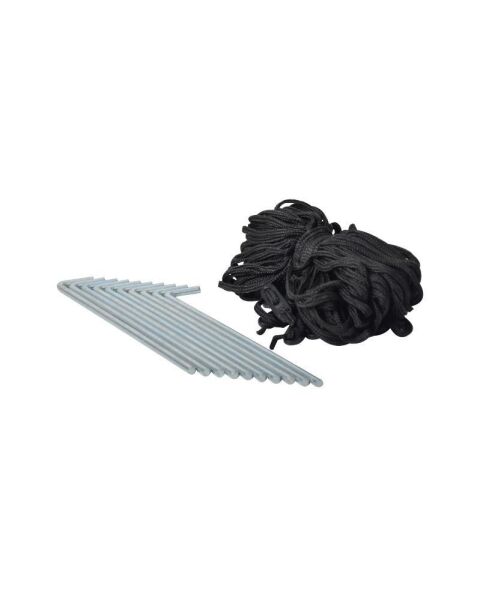 Campout Tarp 4x3 mt