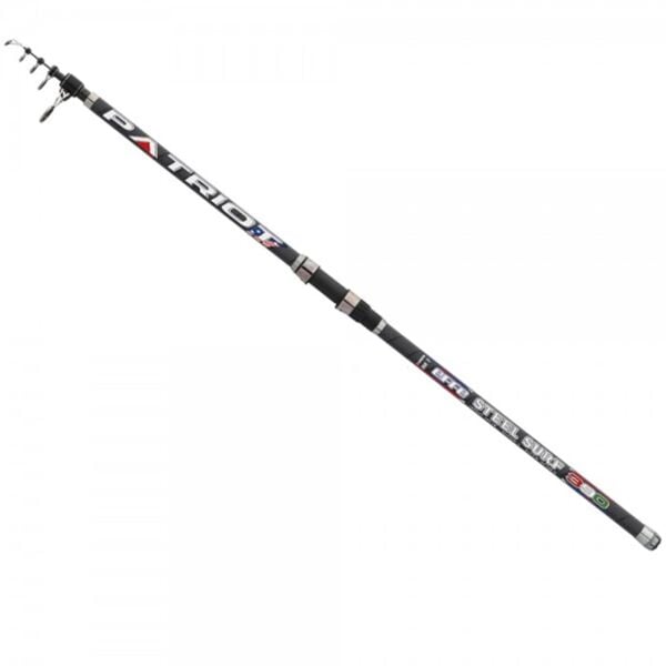Effe Patriot IM7 Steel 390 cm 100-300 gr TeleSurf Olta Kamışı