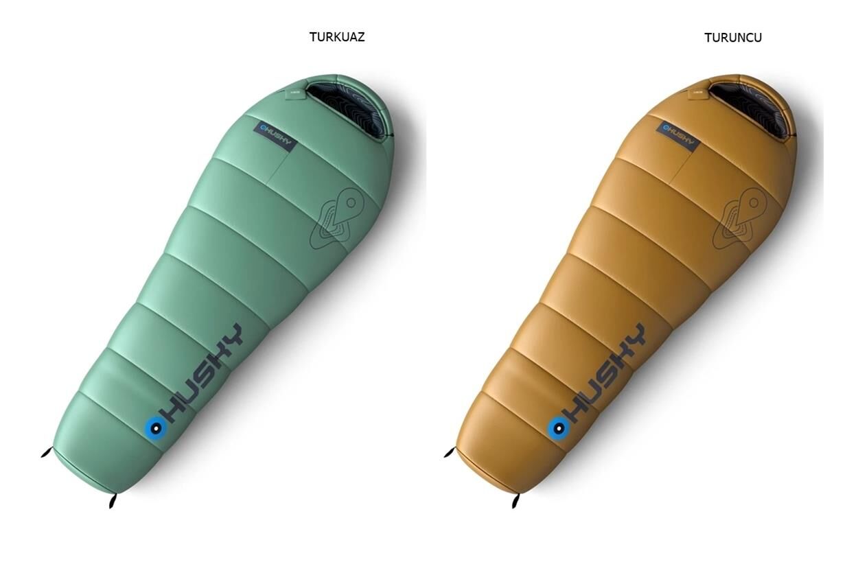 Husky -10°C Junior Uyku Tulumu