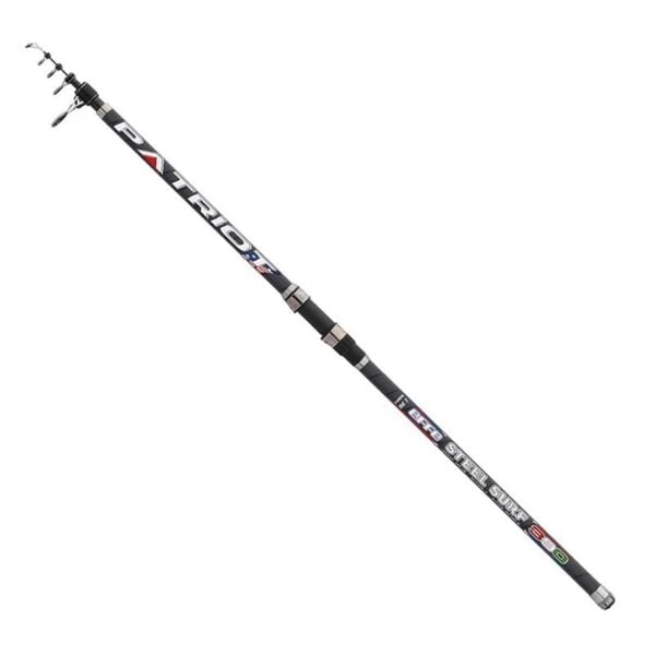 Effe Patriot IM7 Steel 420 cm 100-300 gr TeleSurf Olta Kamışı