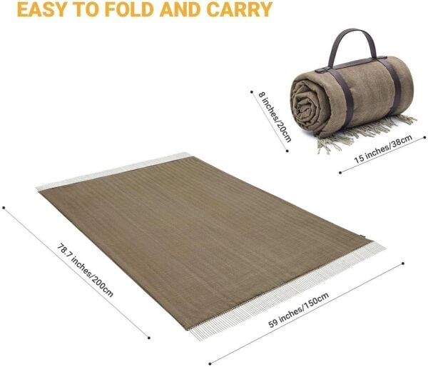 KingCamp Elsa Battaniye