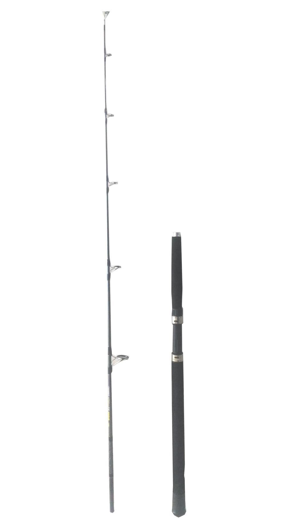 Kudos Dog Fighter 180Cm 15Kg 2P Jigging Olta Kamışı