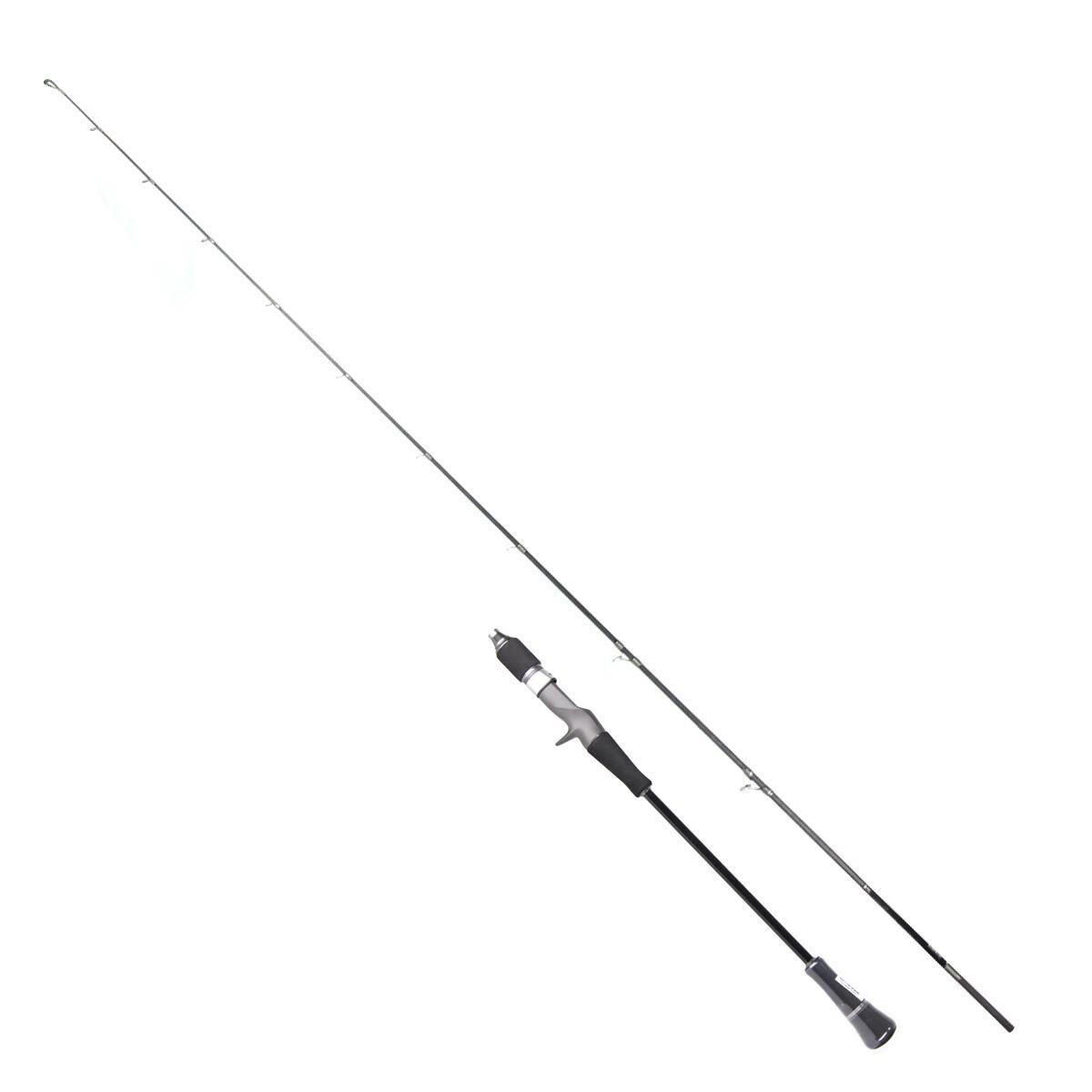 Okuma Tesoro Slow Jigging-C 198cm 40-150gr Jig Olta Kamışı