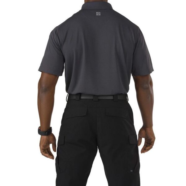 5.11 Pinnacle Polo T-Shirt ( Füme ) XL