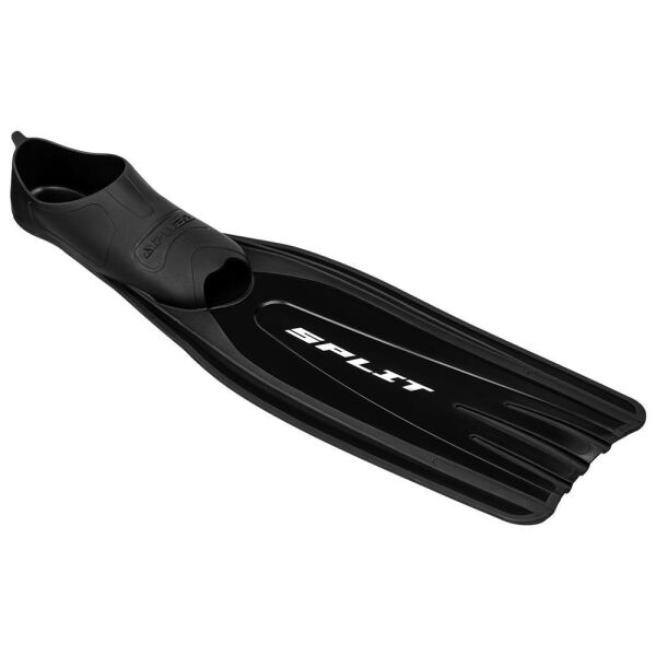 Apnea Split Dalış Paleti SİYAH - 46-47