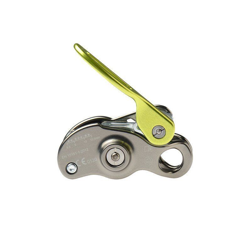 Beal Birdie İniş Aleti (Frenli Emniyet Cihazı) YEŞİL