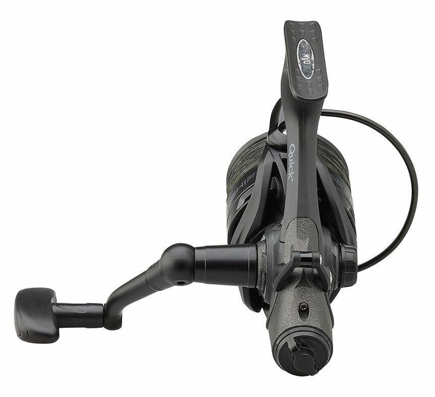 Dam Quick Darkside 4B Spod 7000S FD 3+1 BB 200 mt 30 LB Olta Makinesi