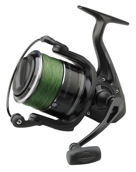 Dam Quick Darkside 4B Spod 7000S FD 3+1 BB 200 mt 30 LB Olta Makinesi