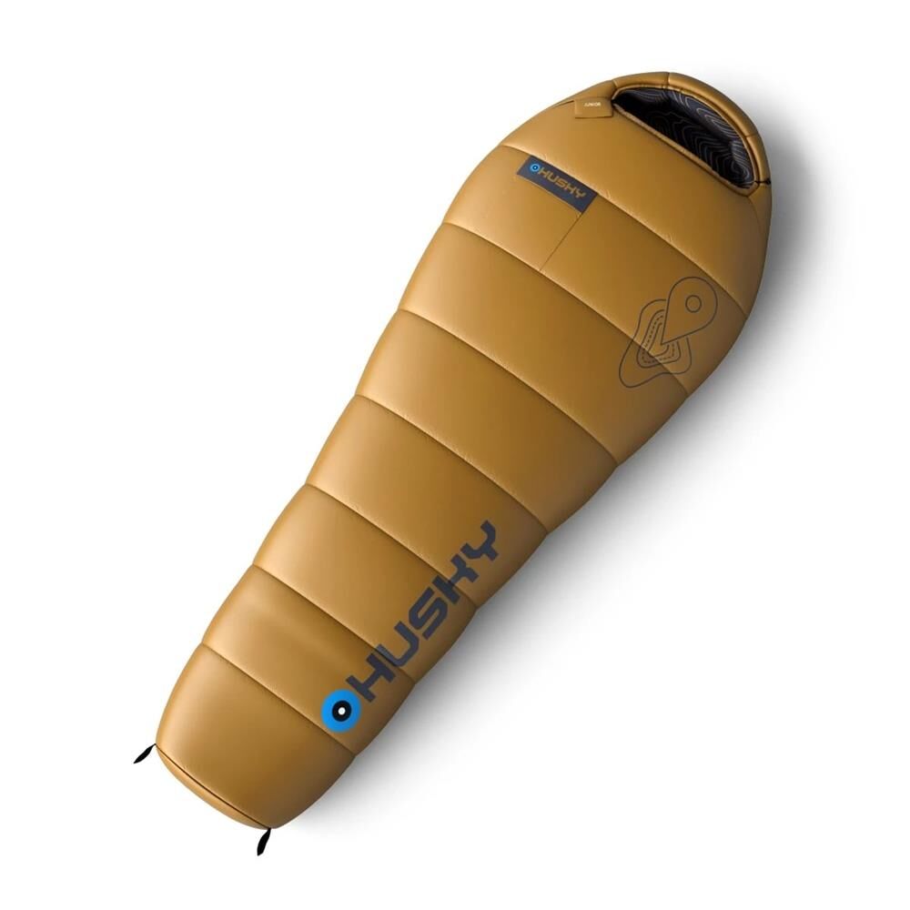 Husky -10°C Junior Uyku Tulumu TURUNCU