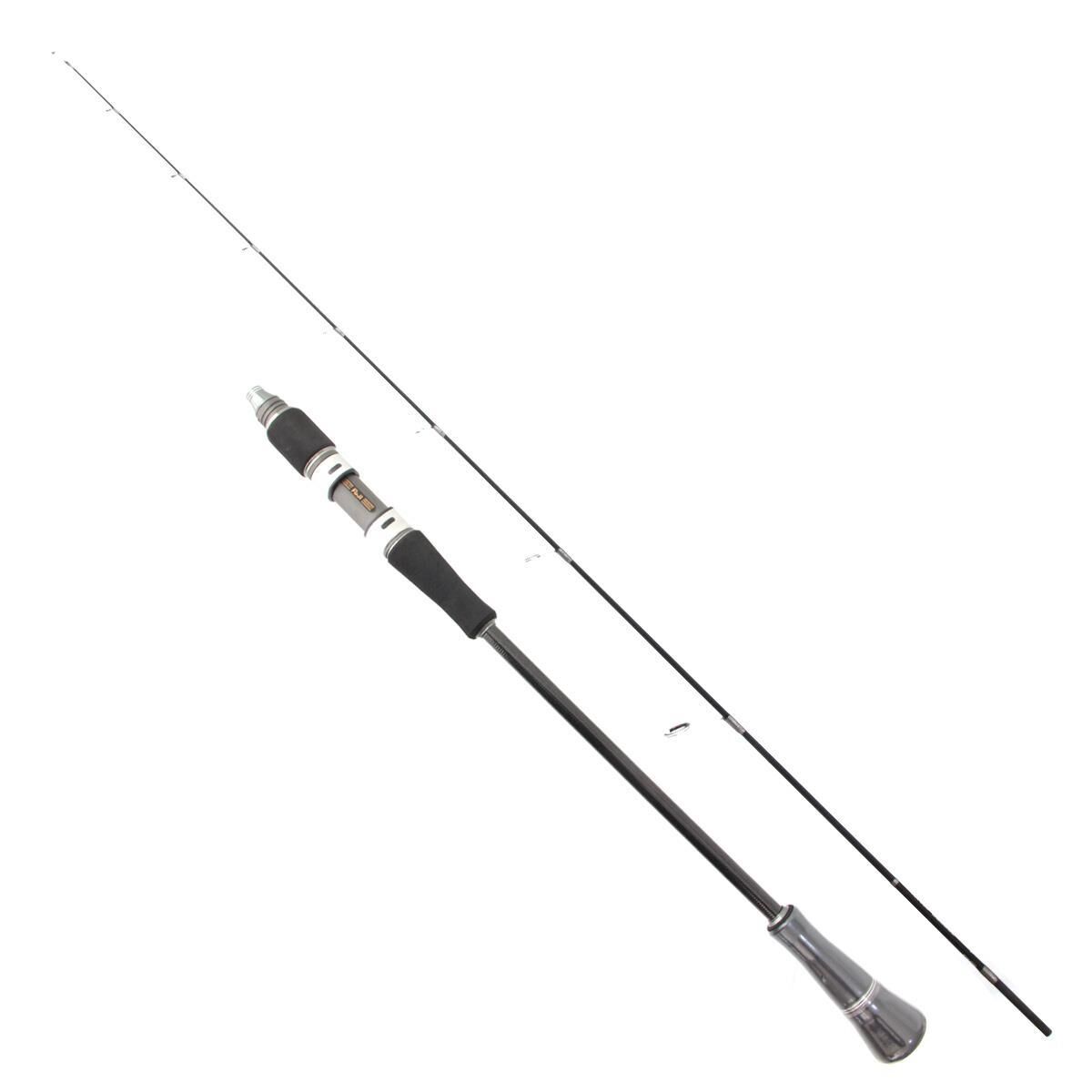 Okuma Tesoro Slow Jigging-S 198cm 60-200gr Jig Olta Kamışı