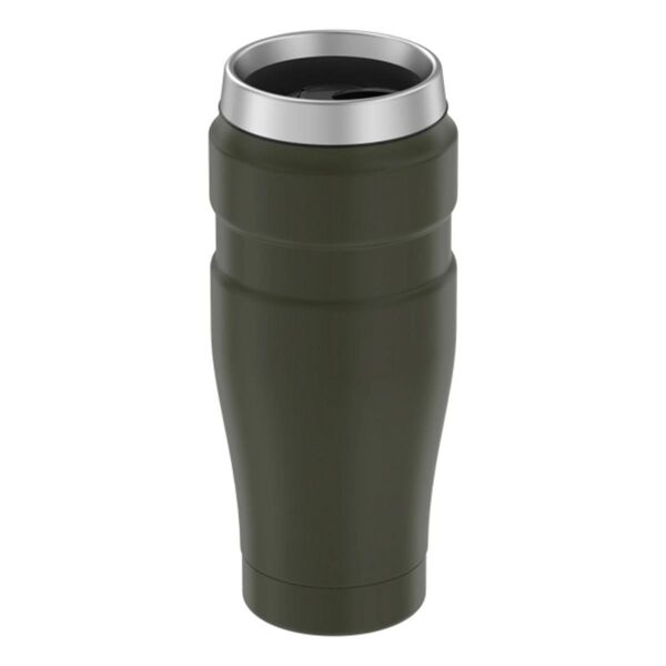 Thermos SK1005 Çelik Mug Termos 470ml. Haki