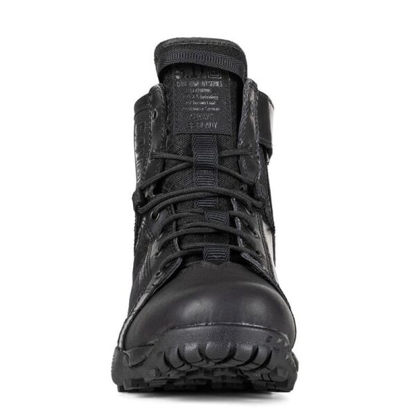 5.11 A/T 6NCH Side-Zip Siyah Bot (019)
