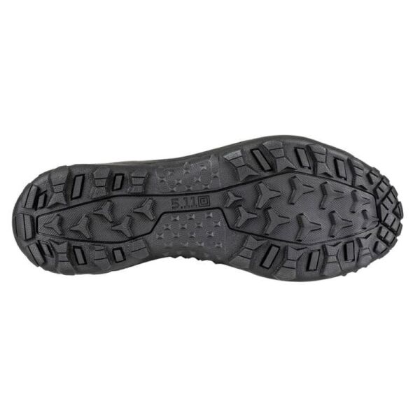 5.11 A/T 6NCH Side-Zip Siyah Bot (019) 40