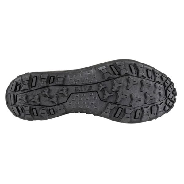 5.11 A/T 6NCH Side-Zip Siyah Bot (019) 40,5