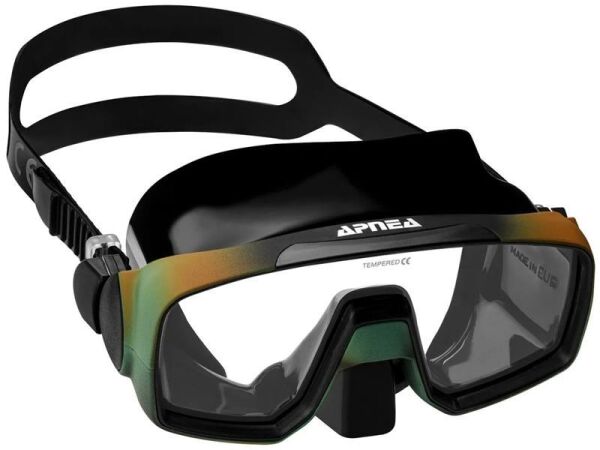 Apnea Ultra Silikon Dalış Maskesi