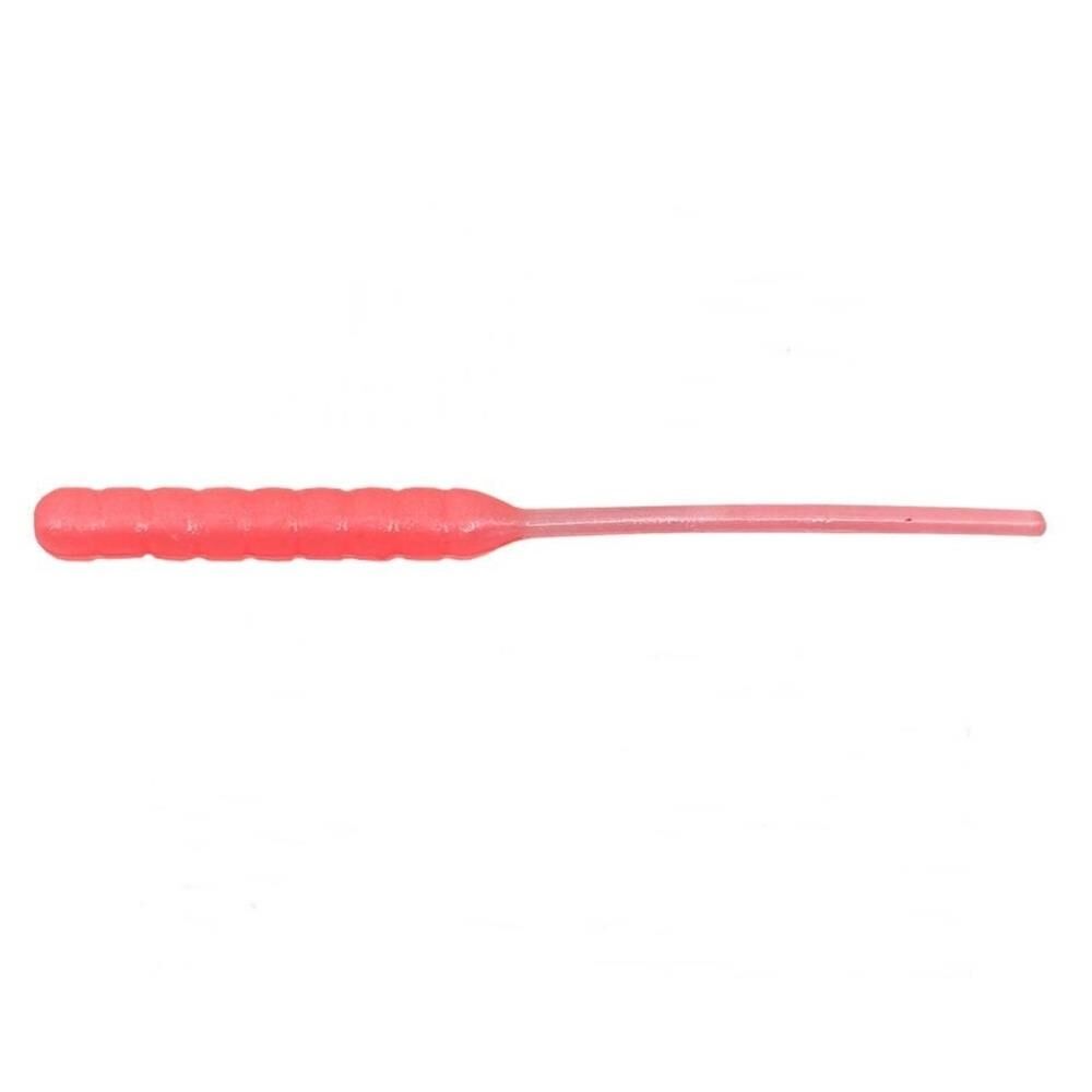 Kendo Arrow Worm Shrimp Scent CY400 Lrf Silikonu 5,5cm Pearl Pink