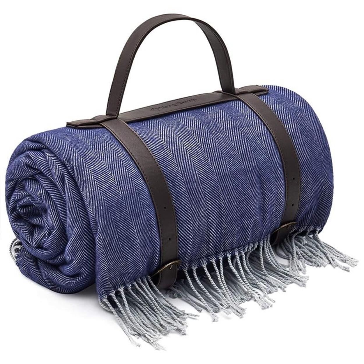 KingCamp Elsa Battaniye MAVİ