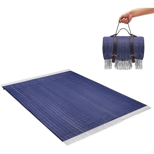 KingCamp Elsa Battaniye MAVİ