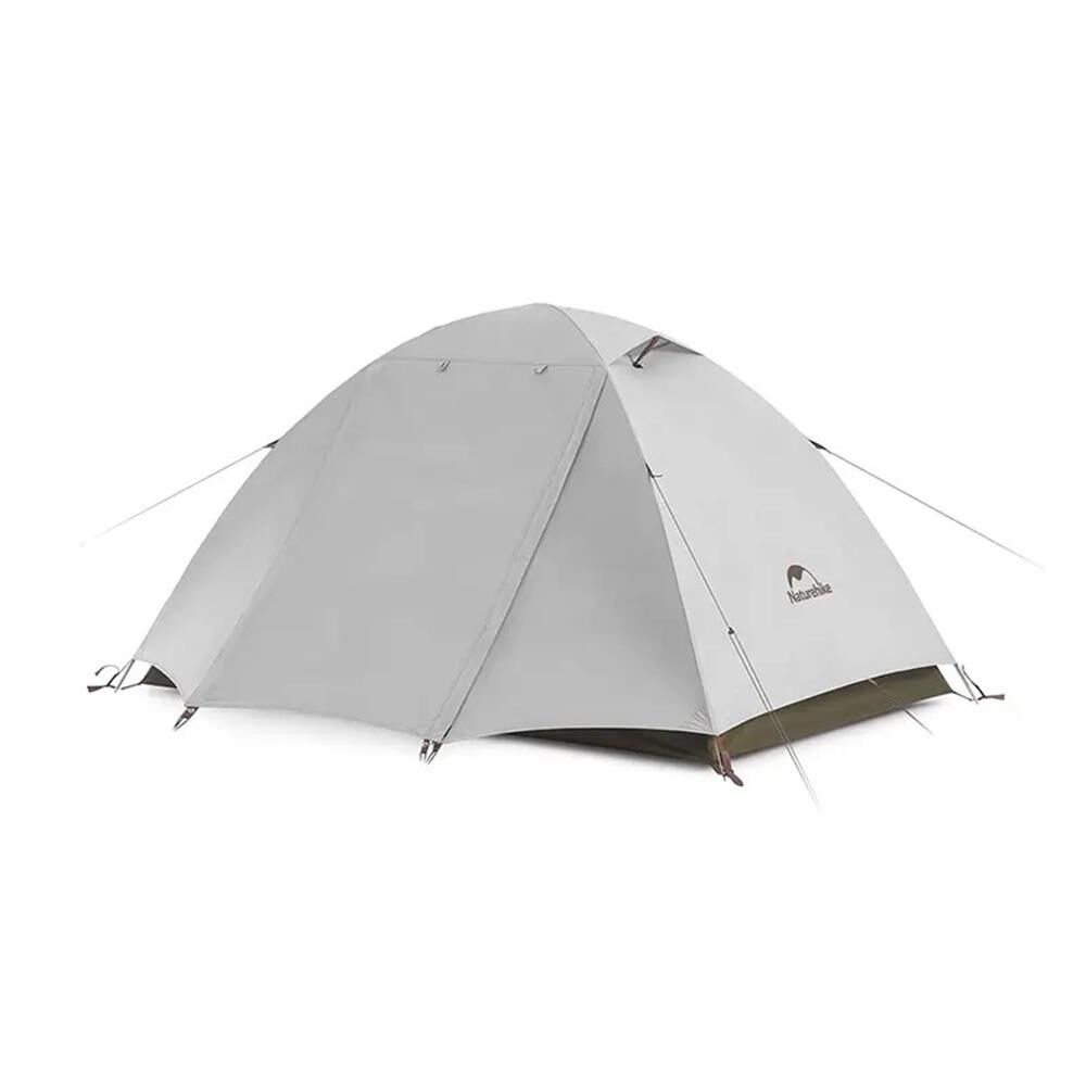 Naturehike Cloud-Creek UPF50+ Kamp Çadırı WHİTE - 3 Kişilik