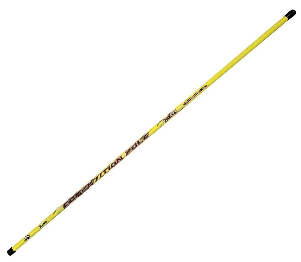 Okuma Competition Telepole 400cm 4 Parça Uzatma Kamışı