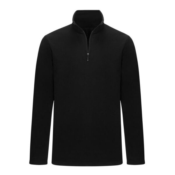 Thermoform Heavy Erkek 1/4 Fermuar SweatShirt